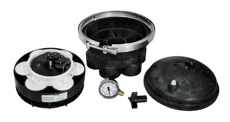 Paramount 004-302-4184-03 EcoPool 6 Port Water Valve 3 Paramount 004-302-4184-03 EcoPool 6 Port Water Valve