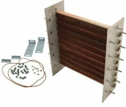 Raypak 006708F Tube Bundle For RP2100 P-R185