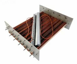 Raypak 010060F Copper Tube Bundle For R266A, R227A Heaters