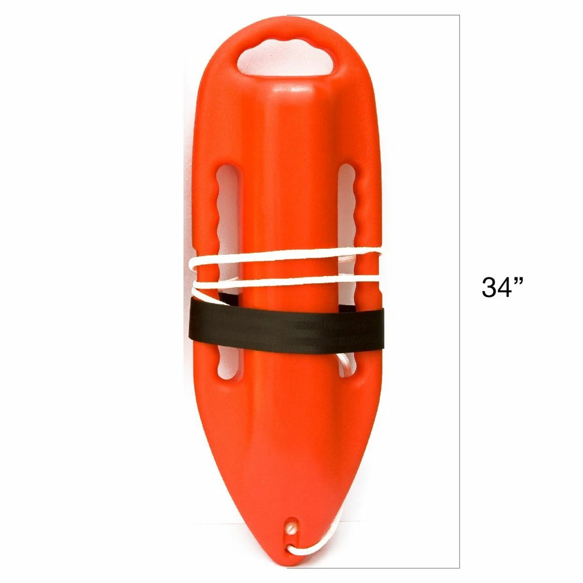 Kemp USA 28" Rescue Can - Orange 3 Kemp USA 28" Rescue Can - Orange