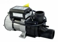 Balboa 1010031 Vico Ultrajet WOW Bath Pump W/ Air Switch & Cord 115V