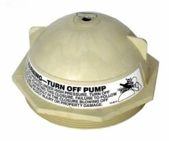 Pentair 154559 Triton II Sand Filter Lid 6 Inch V Thread (pre-1992) -swimming pool supplies shop 154559