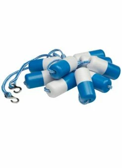 20' Safety Divider Rope & Float Kit For Inground Pools
