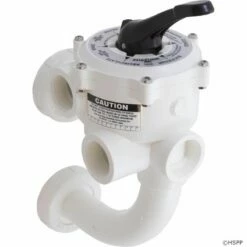 Pentair 261173 Triton Sand Multiport Valve - 1-1/2 Inch -swimming pool supplies shop 261173 3