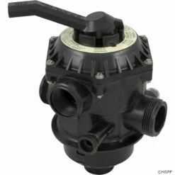 Pentair 262506 Tagelus, Sand Dollar Multiport Backwash Valve - 1.5" -swimming pool supplies shop 262506 2 1