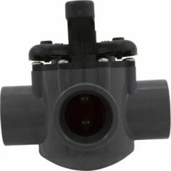 Pentair 3-Way Diverter Valve PVC - 1.5 Inch X 2 Inch - 263037