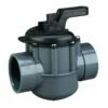 Pentair 2-Way Diverter Valve PVC - 1.5 Inch X 2 Inch - 263038 -swimming pool supplies shop 263038