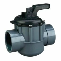 Pentair 2-Way Diverter Valve PVC - 1.5 Inch X 2 Inch - 263038
