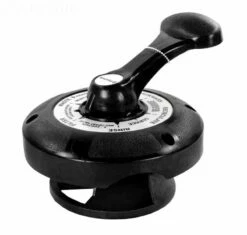 Pentair 272528 American 8-Way Valve Top Assembly