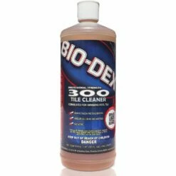 Bio-Dex BD3OO Tile Cleaner 300 1 Quart