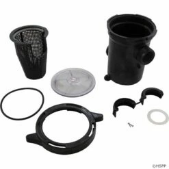 Waterway 310-6500 Hi-Flo Pump Trap Assembly - 1.5" Inlet - 2" Outlet -swimming pool supplies shop 310 6500