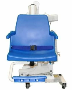 Global Lift Corp C450-RFA Commercial ADA Pool Lift W/ Retro Fit Anchor