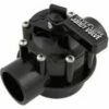 Jandy NeverLube 2-Way CPVC Diverter Valve - 1.5 Inch X 2 Inch - 4724