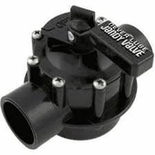 Jandy NeverLube 2-Way CPVC Diverter Valve - 1.5 Inch X 2 Inch - 4724