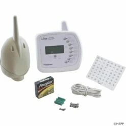 Pentair 520547 EasyTouch 8 Function Wireless Control Panel 8 Pentair 520547 EasyTouch 8 Function Wireless Control Panel -swimming pool supplies shop 520547