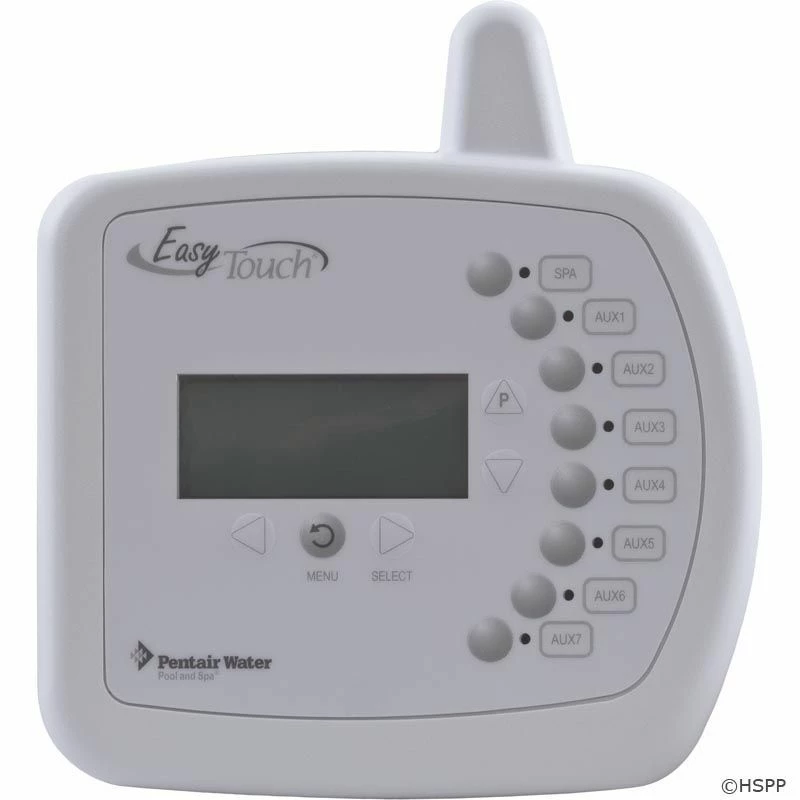 Pentair 520547 EasyTouch 8 Function Wireless Control Panel 4 Pentair 520547 EasyTouch 8 Function Wireless Control Panel - Image 2