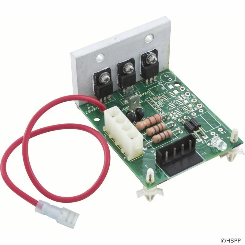 Pentair 520723 IntelliChlor PCBA SCG Surge Board EasyTouch 4 Pentair 520723 IntelliChlor PCBA SCG Surge Board EasyTouch - Image 2