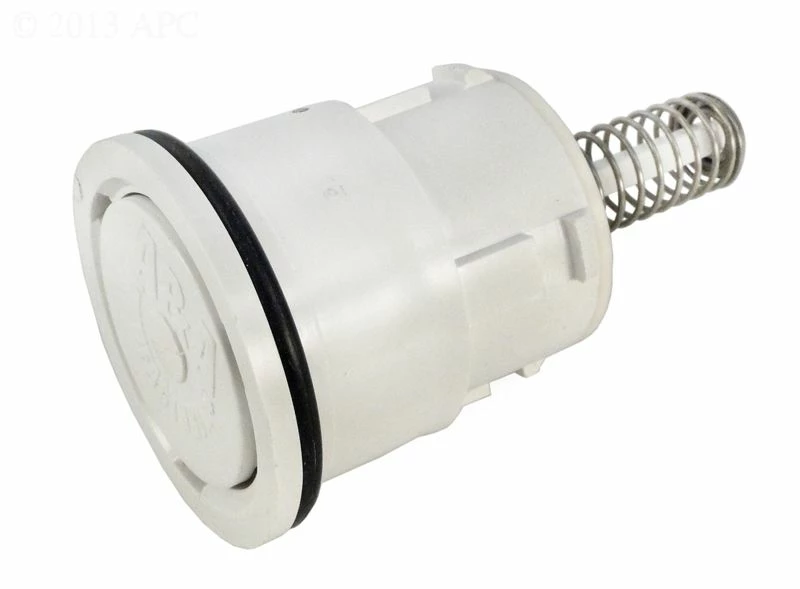 A&A Manufacturing 521519 Style II Pop-Up Head - High Flow - White 3 A&A Manufacturing 521519 Style II Pop-Up Head - High Flow - White