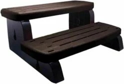 Waterway 33 Inch Spa Step - Cinnamon