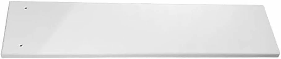 8' Diving Board Replacement For Inground Swimming Pools - White - GPP-DB-GX8-W 3 8' Diving Board Replacement For Inground Swimming Pools - White - GPP-DB-GX8-W