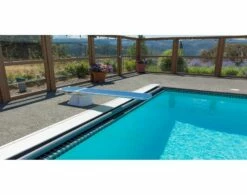 SR Smith 66-209-576S2B Truetread Board 6' Radiant White With Blue Truetread -swimming pool supplies shop 66 209 576s2b 2