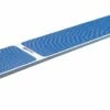 SR Smith 66-209-576S2B Truetread Board 6' Radiant White With Blue Truetread