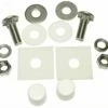 S.R. Smith 69-209-020-SS Cantilever 606/608 Fulcrum Bolt Kit -swimming pool supplies shop 69 209 020 ss