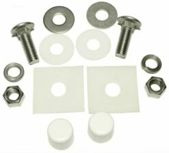 S.R. Smith 69-209-020-SS Cantilever 606/608 Fulcrum Bolt Kit