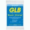 GLB® Super Charge 68% Cal Hypo Pool Shock - 24 X 1lb Bags -swimming pool supplies shop 71428