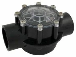 Jandy Straight Check Valve CPVC 1.5 Inch X 2 Inch - 7235