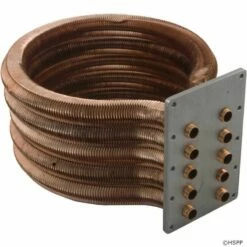 Pentair / Sta-Rite 77707-0233 Heater Tube Coil Assembly Kit - 300K BTU