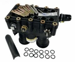 Pentair MasterTemp / Sta-Rite Max-E-Therm 400K BTU Manifold Kit 77707-0016
