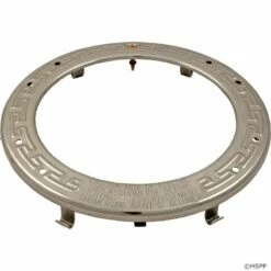 Pentair 79110600 Pool Light Stainless Steel Face Ring -swimming pool supplies shop 79110600 1