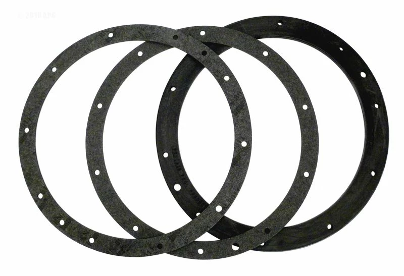 Pentair 79200700 AmerLite Niche Gasket Set - Vinyl / Fiberglass- 10 Hole 3 Pentair 79200700 AmerLite Niche Gasket Set - Vinyl / Fiberglass- 10 Hole