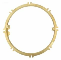 Pentair 79211600 AmerLite Brass Mounting Ring For Concrete -swimming pool supplies shop 79211600 1