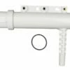 Polaris 9-100-7003 Feed Pipe Assembly W/ Timer Blank For 380 Cleaners -swimming pool supplies shop 9 100 7003