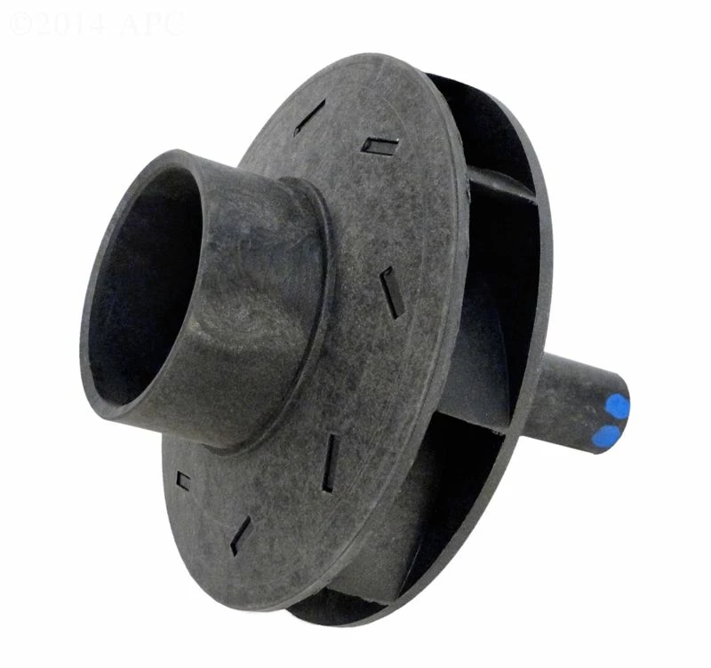Aqua-Flo Flo-Master FMHP / FMCP 2 HP Pump Impeller 91693700 4 Aqua-Flo Flo-Master FMHP / FMCP 2 HP Pump Impeller 91693700 - Image 2
