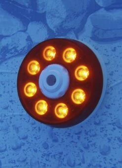 Above Ground Pool LED Jet Light980015 -swimming pool supplies shop 980015 red prod