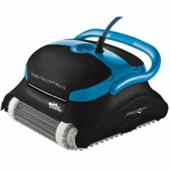 Dolphin 99996403-PCF Nautilus CC Plus Robotic Pool Cleaner