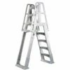 Ocean Mist Englewood 21' Round 52" Above Ground Pool Package -swimming pool supplies shop a frame pool ladder 1 1 1 1 1 1