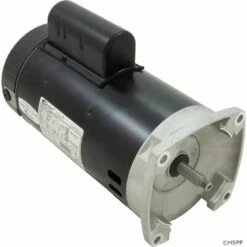 B2843 Pool Pump Motor 56Y Frame 2 HP Square Flange 208-230V - Energy Efficient