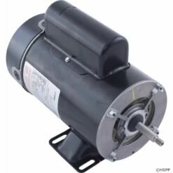 BN34V1 2-Speed 1.5 HP Pump Motor 48Y Frame Thru-Bolt 230V