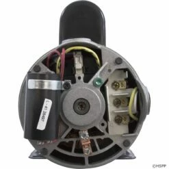 BN62 2-Speed 3 HP Pool Pump Motor 48Y Frame Thru-Bolt 230V -swimming pool supplies shop ao smith bn62 pump motor back
