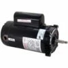 CT1072 3/4 HP Pool Pump Motor 56J Frame C-Face 115-230V - Energy Efficient -swimming pool supplies shop ao smith ct1072 pool pump motor