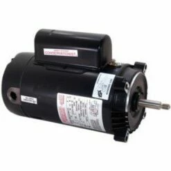CT1072 3/4 HP Pool Pump Motor 56J Frame C-Face 115-230V - Energy Efficient