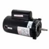 ST1152 1.5 HP Pool Pump Motor 56J Frame C-Face 115-230V - Energy Efficient