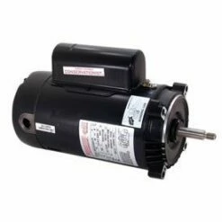 ST1152 1.5 HP Pool Pump Motor 56J Frame C-Face 115-230V - Energy Efficient