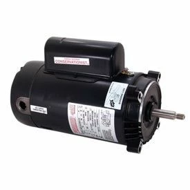 ST1152 1.5 HP Pool Pump Motor 56J Frame C-Face 115-230V - Energy Efficient 3 ST1152 1.5 HP Pool Pump Motor 56J Frame C-Face 115-230V - Energy Efficient
