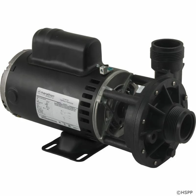 Aqua-Flo Flo-Master FMHP 2 HP 2 Speed 230V Spa Pump 02120000-1010
