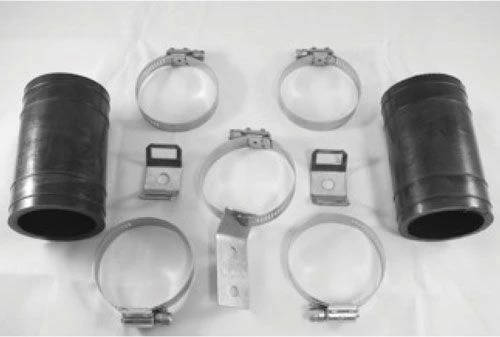 AquaSol 2" Installation Kit For Solar Panel 3 AquaSol 2" Installation Kit For Solar Panel